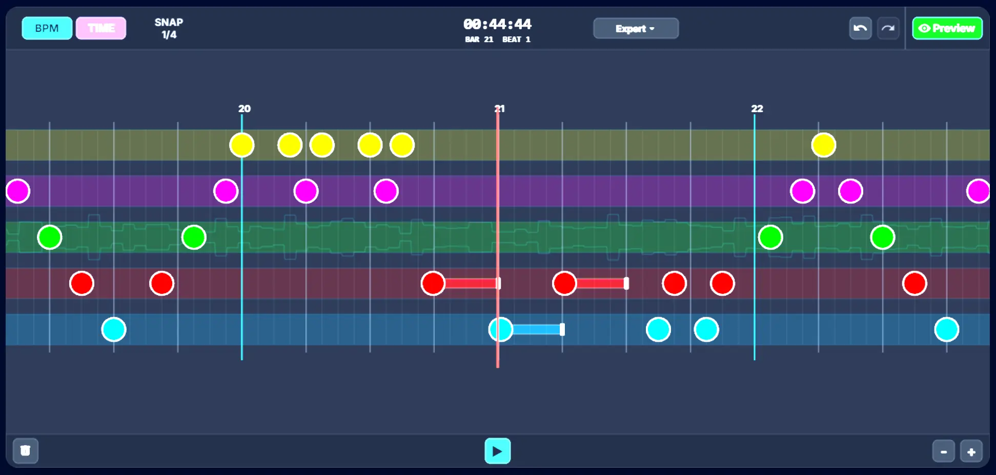 NoteFreak Editor